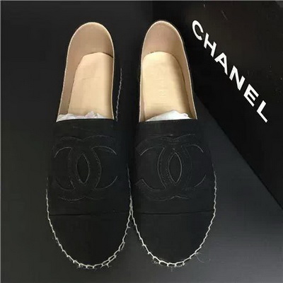 CHANEL Loafers Women--102